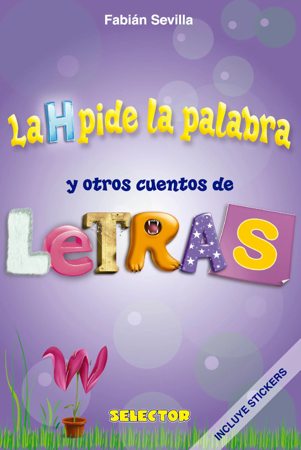 La H pide la palabra - Editorial Selector